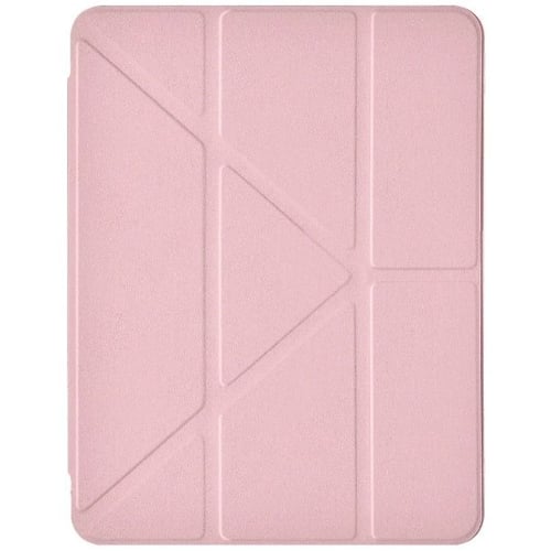 Аксесуар для iPad WIWU Defender Protective Case з Pencil Holder Pink for iPad 10.2 2019-2021/iPad Air 2019/Pro 10.5