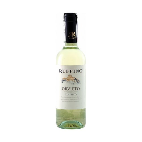 Вино Ruffino Orvieto Classico (0,375 л) (BW3366)