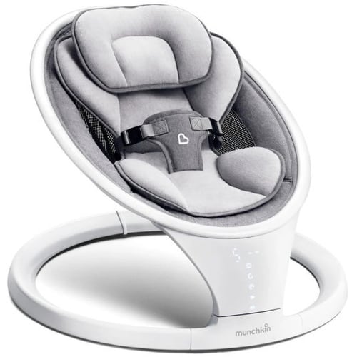 Завантажувальний центр Munchkin® "Bluetooth® Enabled Baby Swing" (9029001) (5019090518215)