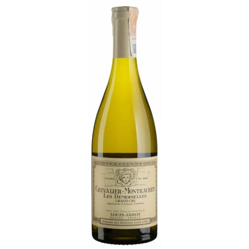 Вино Louis Jadot Chevalier-Montrachet Les Demoiselles 2019 белое сухое 0.75 л (BWT0101)