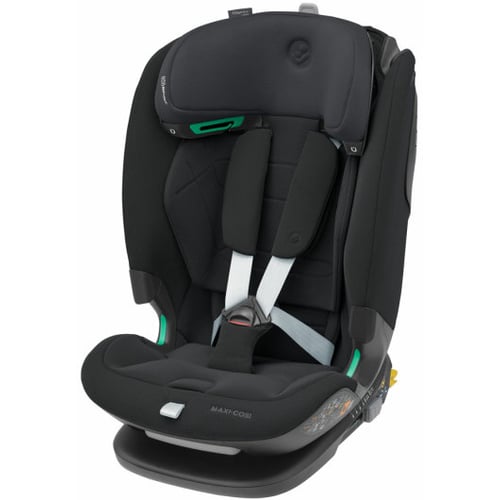 Автокрісло Maxi-Cosi Titan Pro i-Size Authentic Graphite (8618550110)