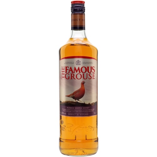 Виски The Famous Grouse 1л (CCL1123602)