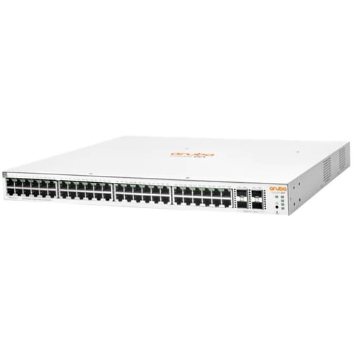 Мережевий комутатор HP Aruba Instant On 1930 48G 4SFP/SFP+ Switch (JL685A)