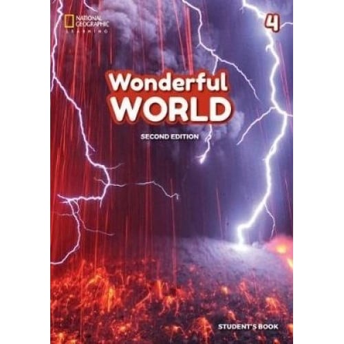 Wonderful World 2nd Edition 4: Student's Book