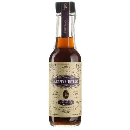 Биттер Scrappy's Bitters Lavender 0.15 л (BWQ4197)