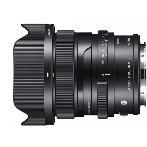 Об'єктив для фотоапарата Sigma 24mm f/2,0 DG DN Contemporary for Leica L