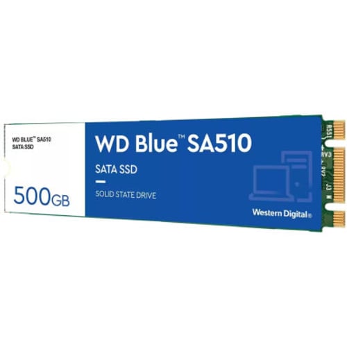 WD Blue SA510 M.2 500 GB (WDS500G3B0B)