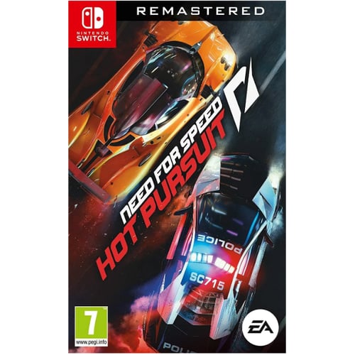 Need for Speed Hot Pursuit Remaster (Nintendo Switch)