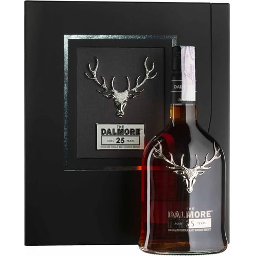 Віскі Dalmore 25YO, 0.7л 42%, в подарунковій упаковці (BW45051)