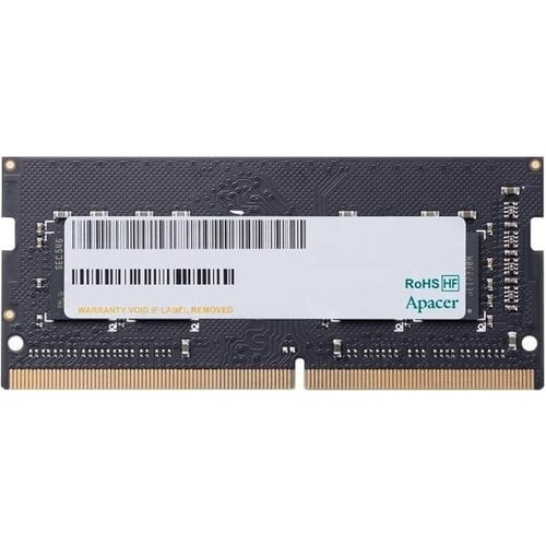 Apacer 8 GB SO-DIMM DDR4 3200 MHz (ES.08G21.GSH)