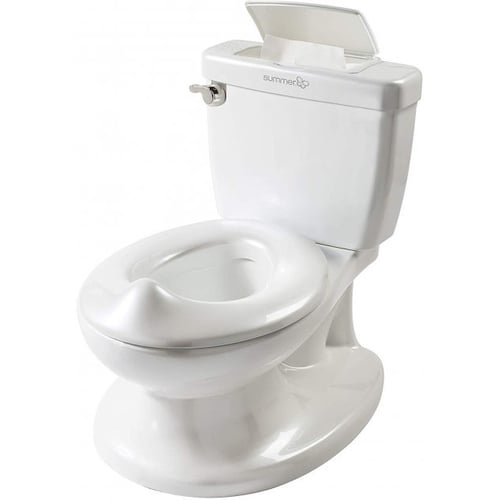 Горшок детский My Size Potty белый