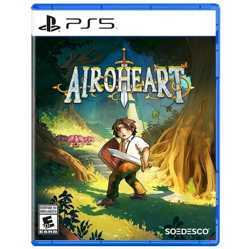 Airoheart (PS5)