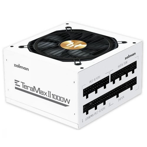 Блок питания Zalman Teramax II 1000W White (ZM1000-TMX2WH)