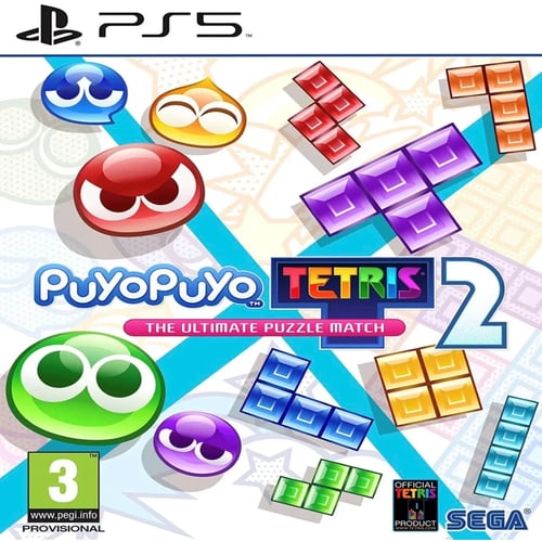 Puyo Puyo Tetris 2 (PS5)