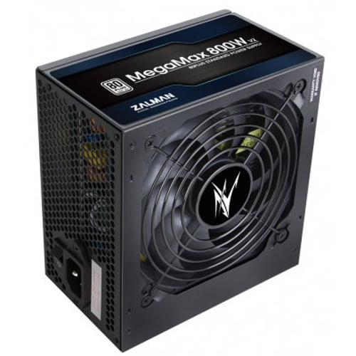 Блок живлення Zalman MegaMax 800-TXII 800W (ZM800-TXII)