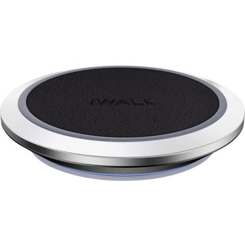 Зарядний пристрій iWALK Wireless Charging Pad Black (ADA007)