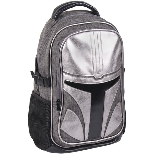 Рюкзак Cerda Mandalorian Casual Fashion Travel Backpack