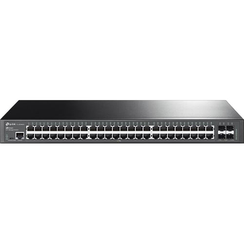 Мережевий комутатор TP-Link TL-SG3452X