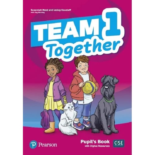 Team Together 1 Pupil's Book