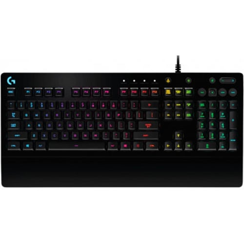 Клавіатура Logitech G213 Prodigy RGB Gaming Keyboard UKR (920-010740)