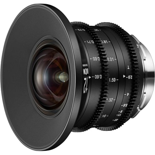 Об'єктив для фотоапарата Laowa 12mm t/2.9 Zero-D Cine Sony FE VE1229FEC