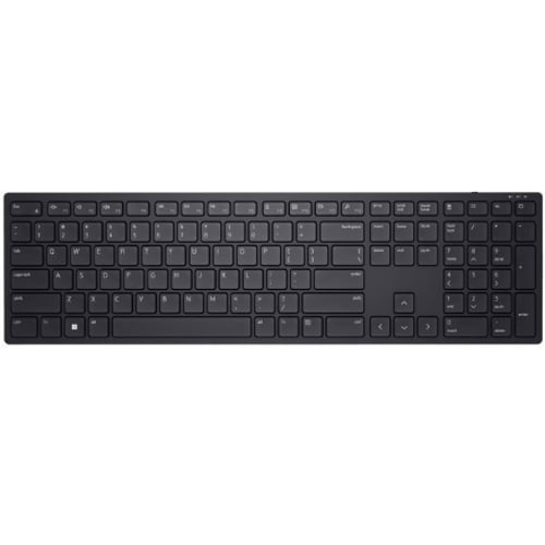 Клавіатура Dell Wireless Keyboard KB500 (580-AKOR)