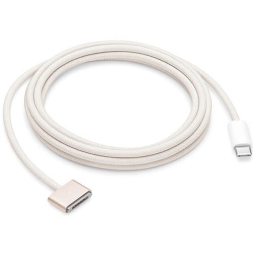Аксессуар для Mac Apple USB-C to MagSafe 3 Cable Starlight (MPL33)