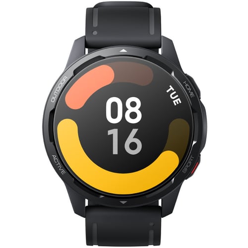 Смарт-годинник Xiaomi Watch S1 Active Space Black