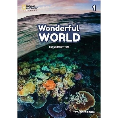 Wonderful World 2nd Edition 1: Student's Book