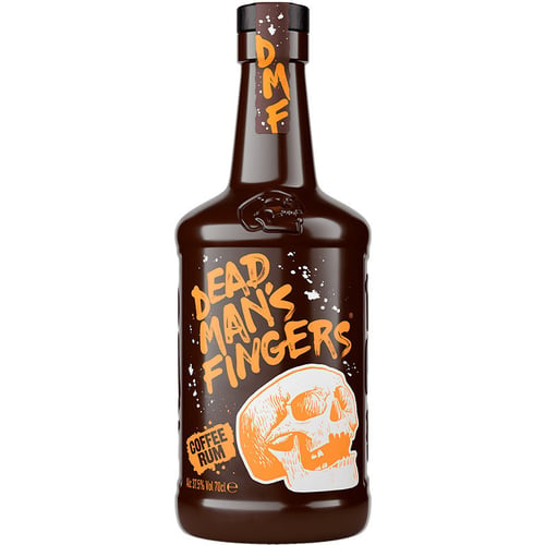 Ром Dead Man's Fingers Coffee Rum 0.7 л (WHS5011166061618)