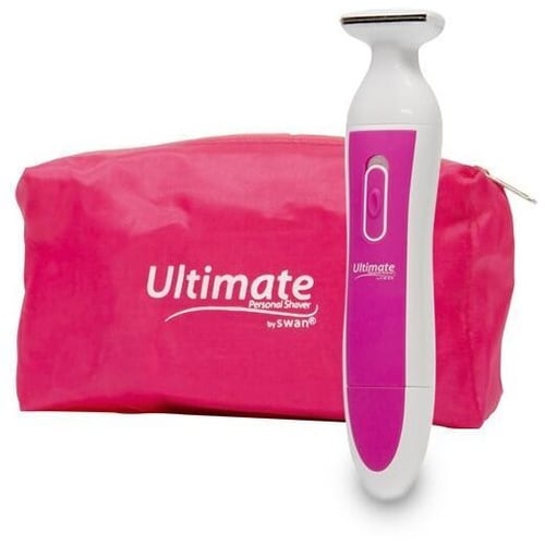 Машинка для стрижки (триммер) Ultimate Personal Shaver Women SO3479