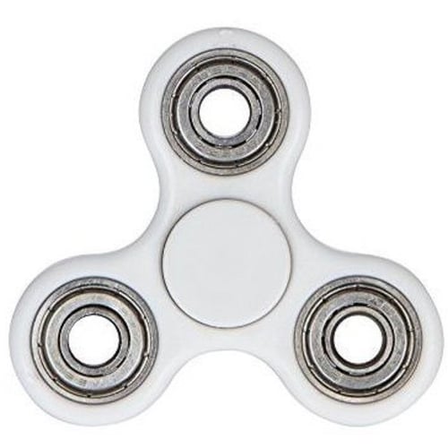 Спиннер Fidget Spinner White