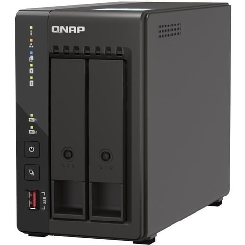 Сетевой накопитель (NAS) Qnap TS-253E-8G