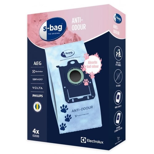 Мешок для пылесоса одноразовый S-BAG Electrolux E203S