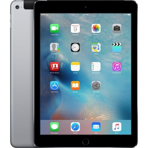 Apple iPad Air 2 Wi-Fi + LTE 64Gb Space Gray (MGHX2) Approved Вітринний зразок