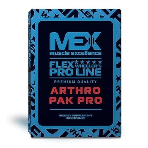 MEX Arthro Pak Pro 30 packs