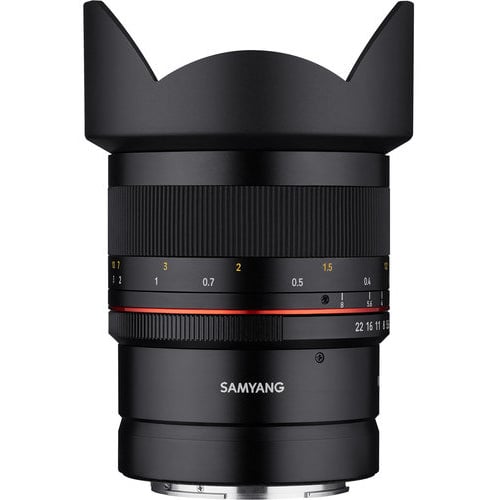 Объектив для фотоаппарата Samyang MF 14mm f/2.8 UMC Nikon (Z-mount)