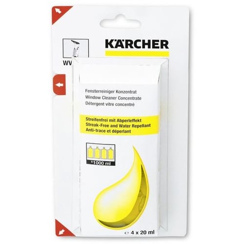 Концентрат засобу для чищення для вікон Karcher (6.295-302.0)