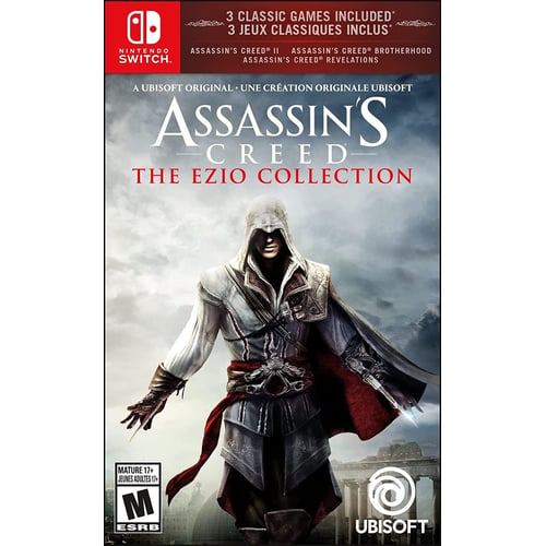 Assassin's Creed: The Ezio Collection (Nintendo Switch)