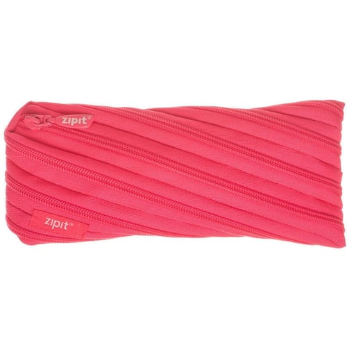 Пенал ZIPIT Neon Dazzling Pink розовый (ZT-NN-3)