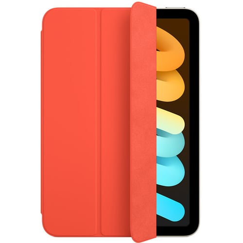 Аксессуар для iPad Apple Smart Folio Electric Orange (MM6J3) for iPad mini 6 2021