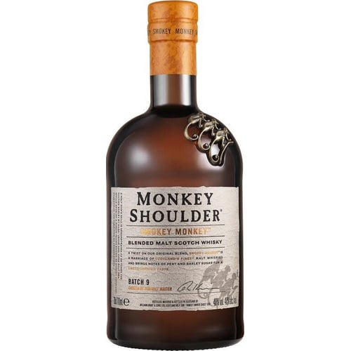 Виски Monkey Shoulder "Smokey Monkey" 0.7 л (DDSAT4P144)