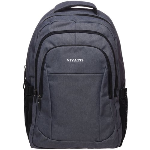 Сумка для ноутбука Vivatti 15.6" Backpack Grey (1mn2087-d.grey)