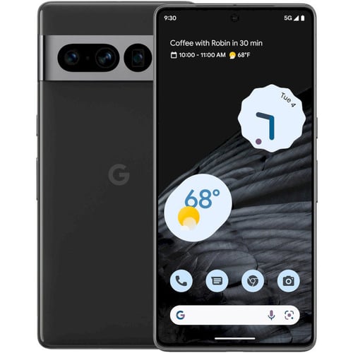 Смартфон Google Pixel 7 Pro 12/512GB Obsidian