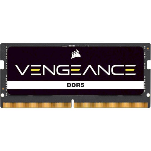 Corsair 16 GB (2x8GB) SO-DIMM DDR5 4800 MHz Vengeance (CMSX16GX5M2A4800C40)