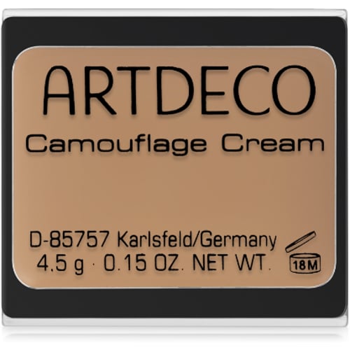 ARTDECO Camouflage Cream Concealer Консилер водостойкий маскирующий крем №19 fresh peach 4.5 g