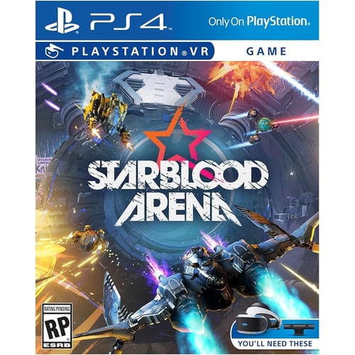 StarBlood Arena (PS4.VR)