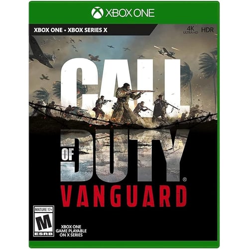 Call of Duty Vanguard (Xbox One)