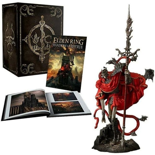 Elden Ring Shadow of the Erdtree Edition Collectors Edition (PS5)