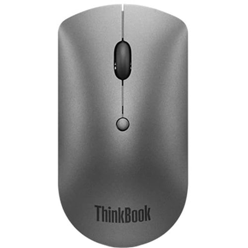 Мишка Lenovo ThinkBook Bluetooth Silent Mouse Grey (4Y50X88824)